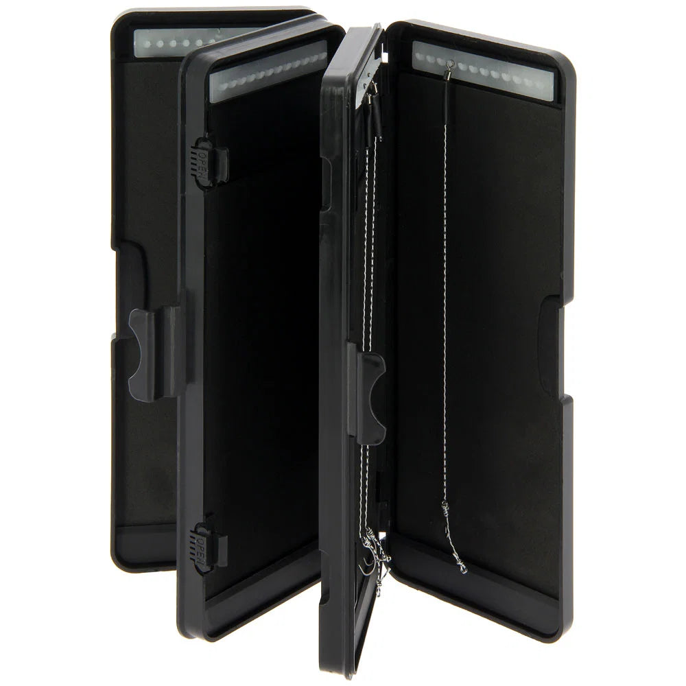 NGT Plastic Rig 920 - Plastic 3 Way Stiff Rig Wallet (920)-3