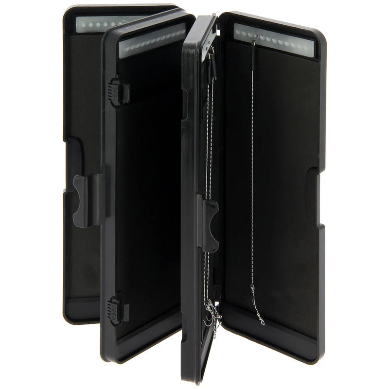 NGT Plastic Rig 920 - Plastic 3 Way Stiff Rig Wallet (920)-3