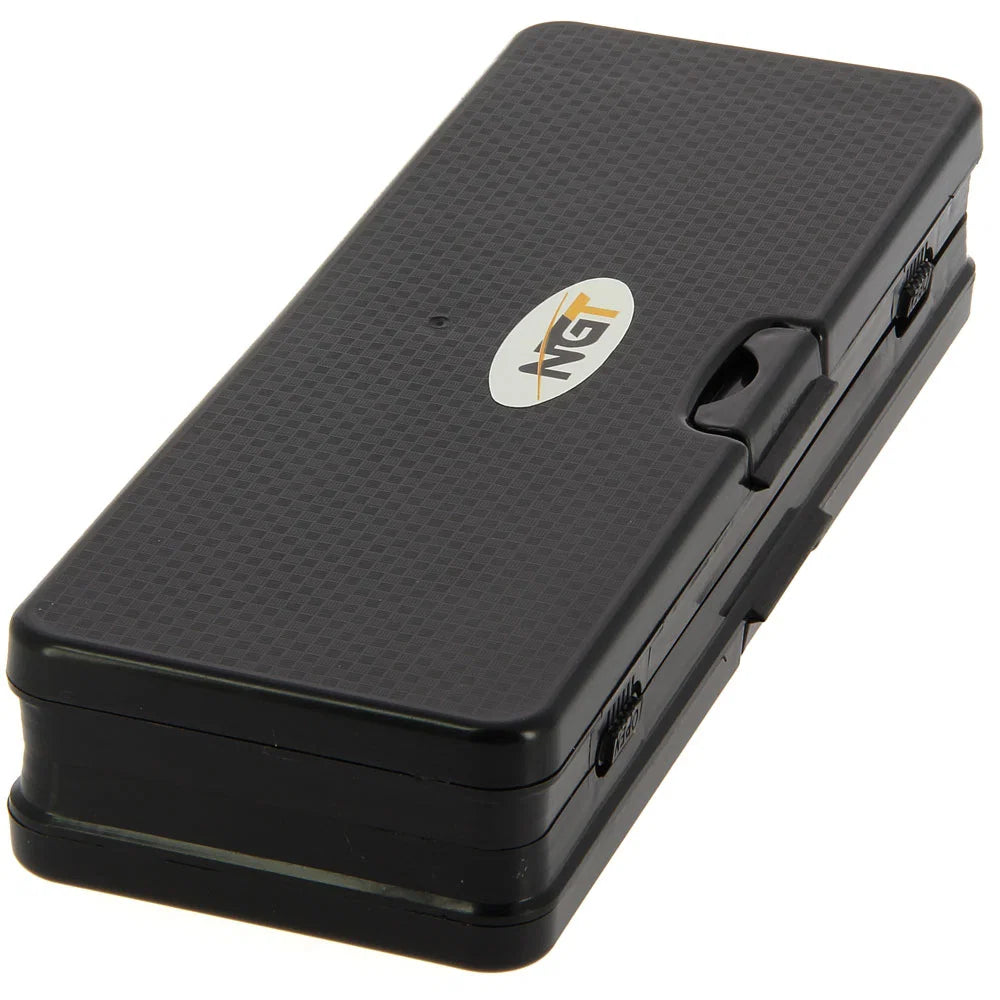 NGT Plastic Rig 920 - Plastic 3 Way Stiff Rig Wallet (920)-2