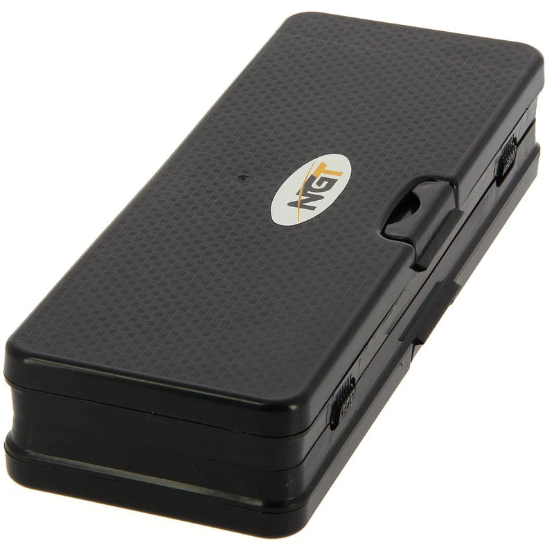 NGT Plastic Rig 920 - Plastic 3 Way Stiff Rig Wallet (920)-2