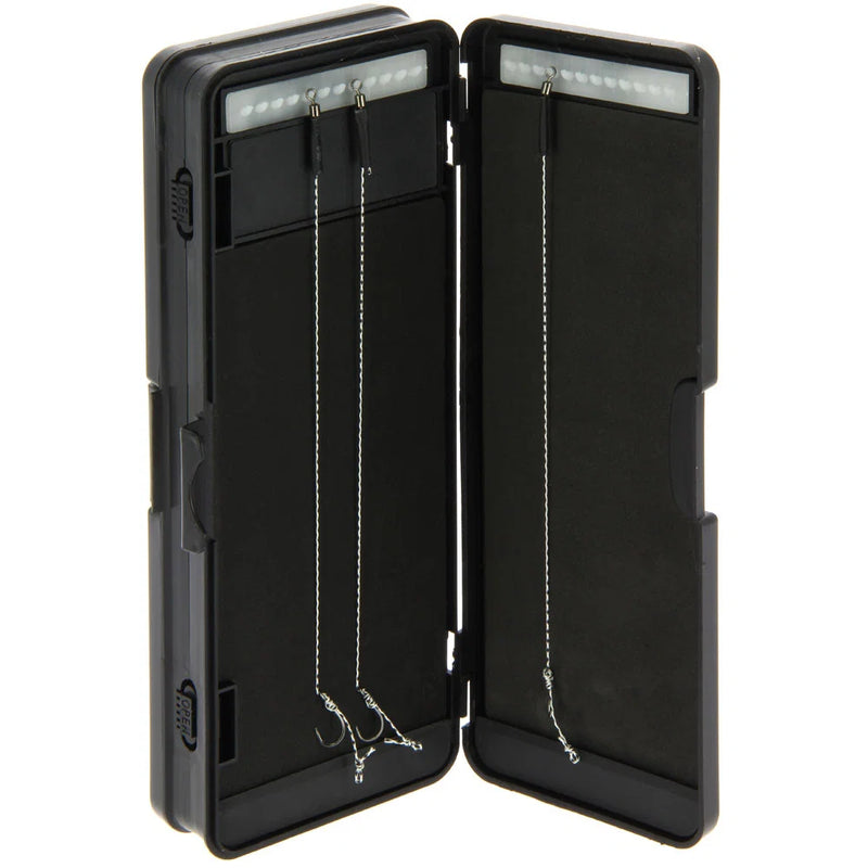 NGT Plastic Rig 920 - Plastic 3 Way Stiff Rig Wallet (920)-1