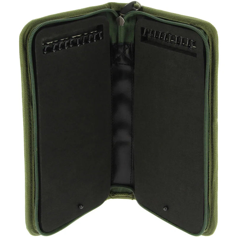 NGT Stiff Rig 940 - Stiff Rig Wallet with Pins-3