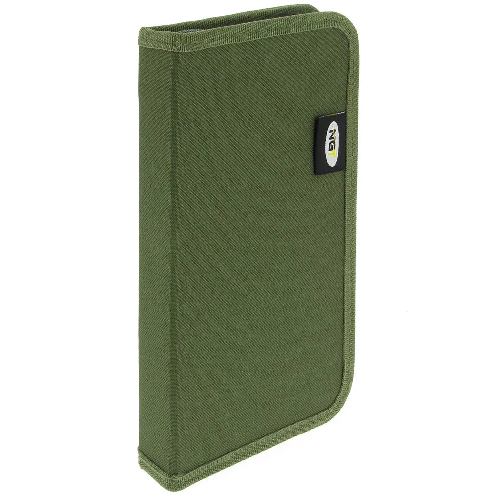 NGT Stiff Rig 940 - Stiff Rig Wallet with Pins-1