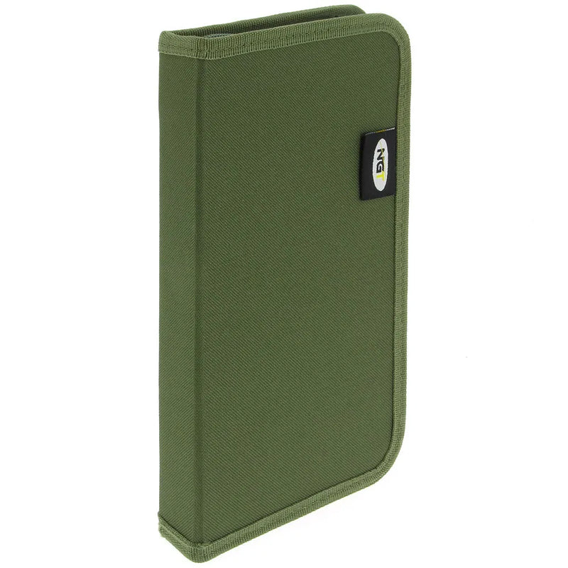 NGT Stiff Rig 940 - Stiff Rig Wallet with Pins-1