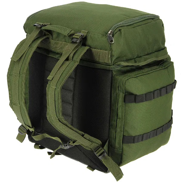 Load image into Gallery viewer, NGT QuickFish Rucksack - 6 Compartment 65L Rucksack
