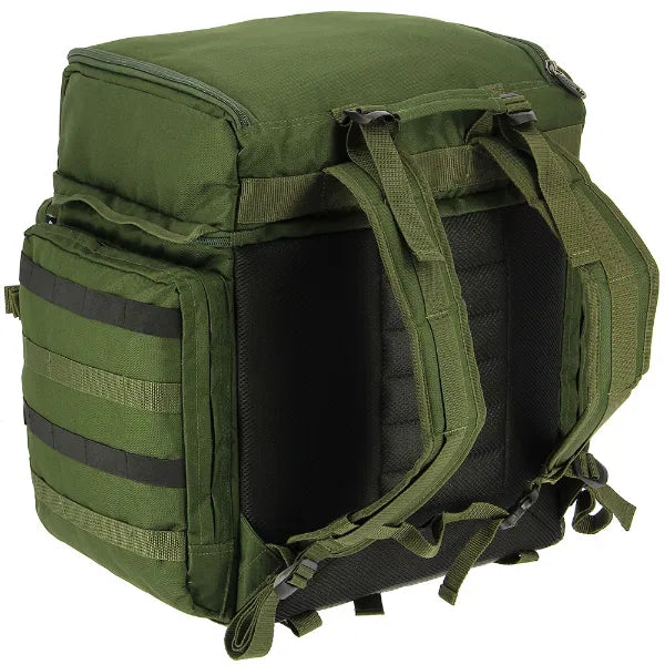 Load image into Gallery viewer, NGT QuickFish Rucksack - 6 Compartment 65L Rucksack
