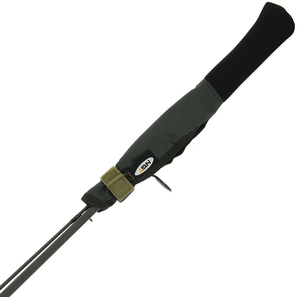 NGT Tip & Butt Protectors - Two Pack, Tip and Top-4