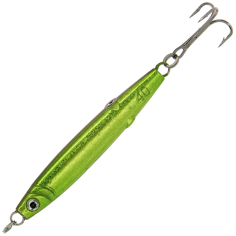 Load image into Gallery viewer, NGT 10 Assorted Metal Sea Lures
