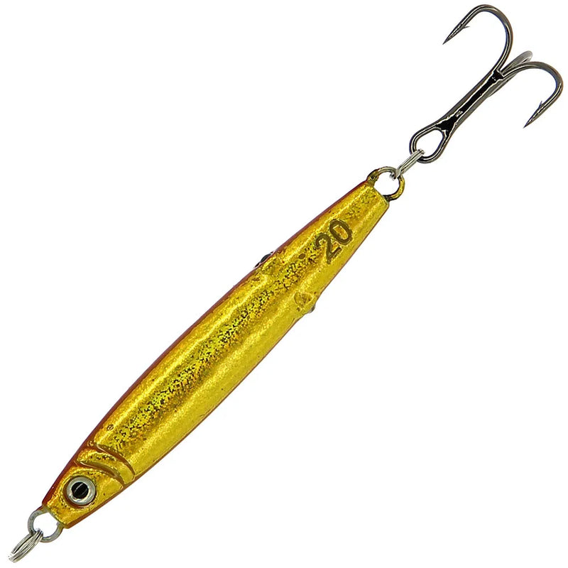 NGT 10 Assorted Metal Sea Lures-5