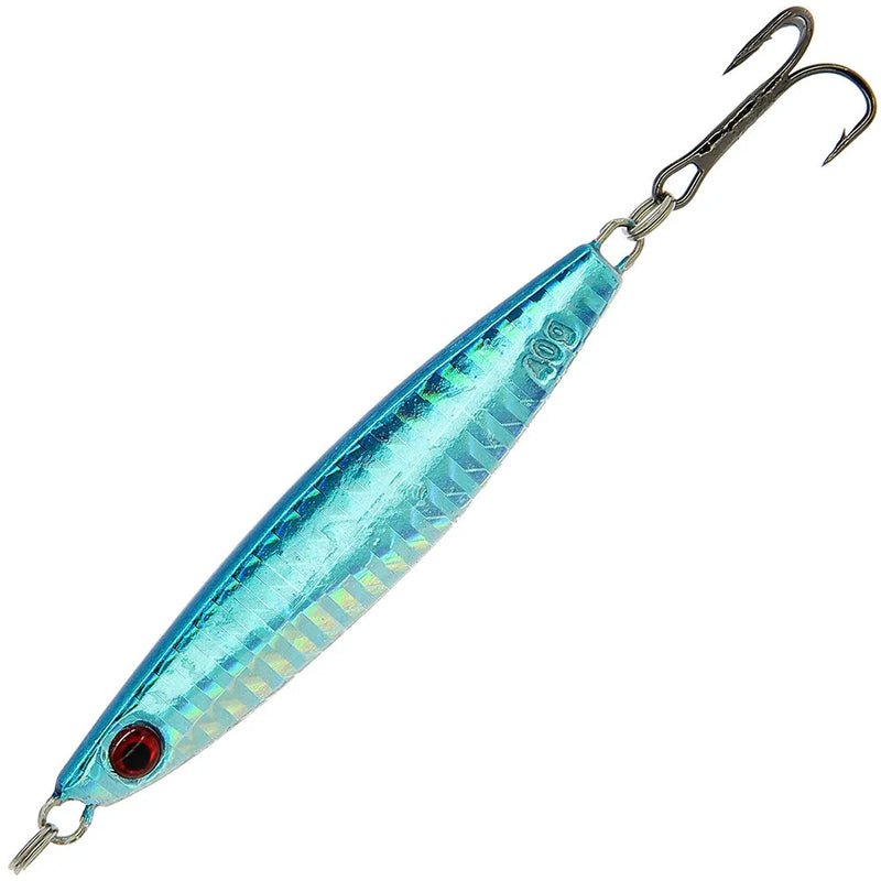 Load image into Gallery viewer, NGT 10 Assorted Metal Sea Lures
