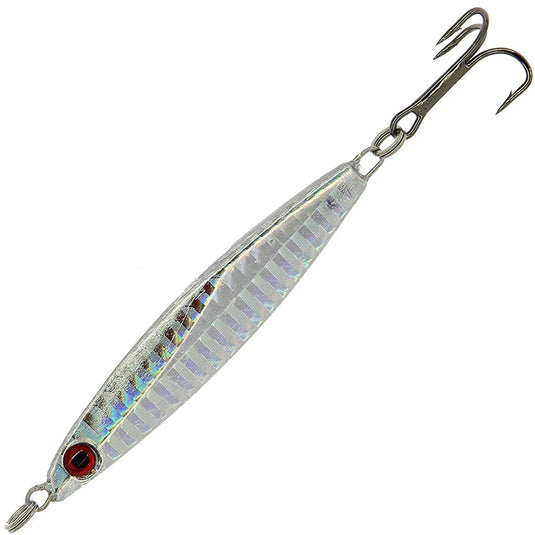 NGT 10 Assorted Metal Sea Lures