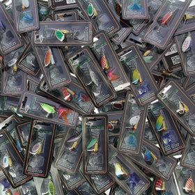 NGT 10 Assorted Klone Plugs