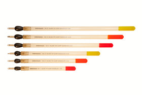 Drennan Glow Tip Carp Waggler Floats