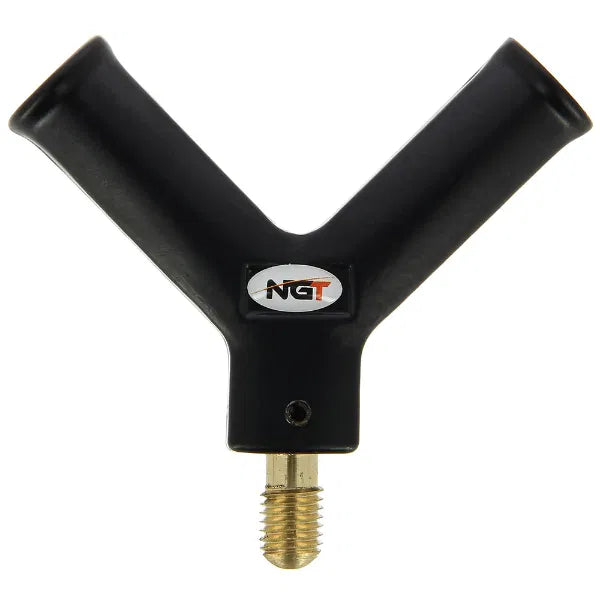NGT Metal 'V' Block - For 36", 42" and 50" Nets-1