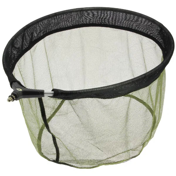NGT Match Deluxe Net - 50cm Two-Tone Pan Net-1