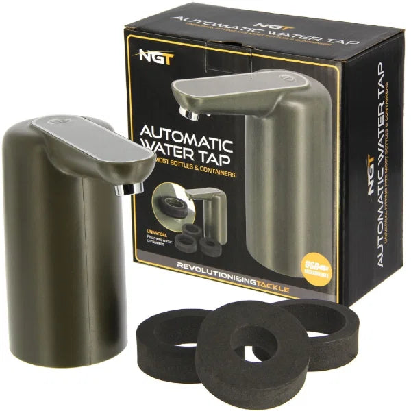 Load image into Gallery viewer, NGT 11L Water Container &amp; Auto Water Tap COMBO
