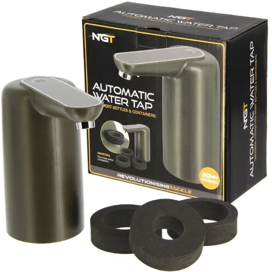NGT 11L Water Container & Auto Water Tap COMBO