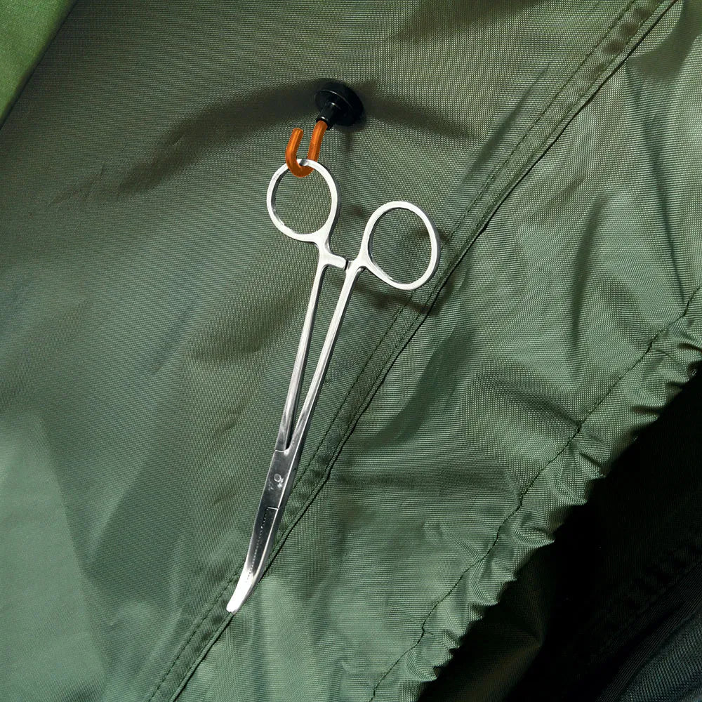 NGT Bivvy Hooks - Magnetic Twin Pack-3