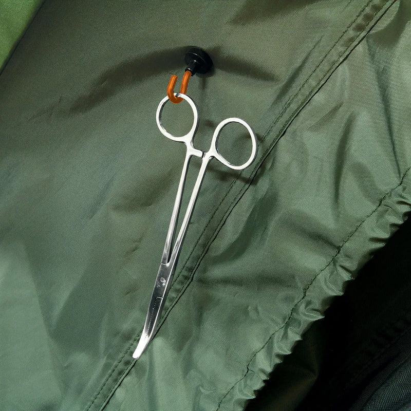 NGT Bivvy Hooks - Magnetic Twin Pack-3