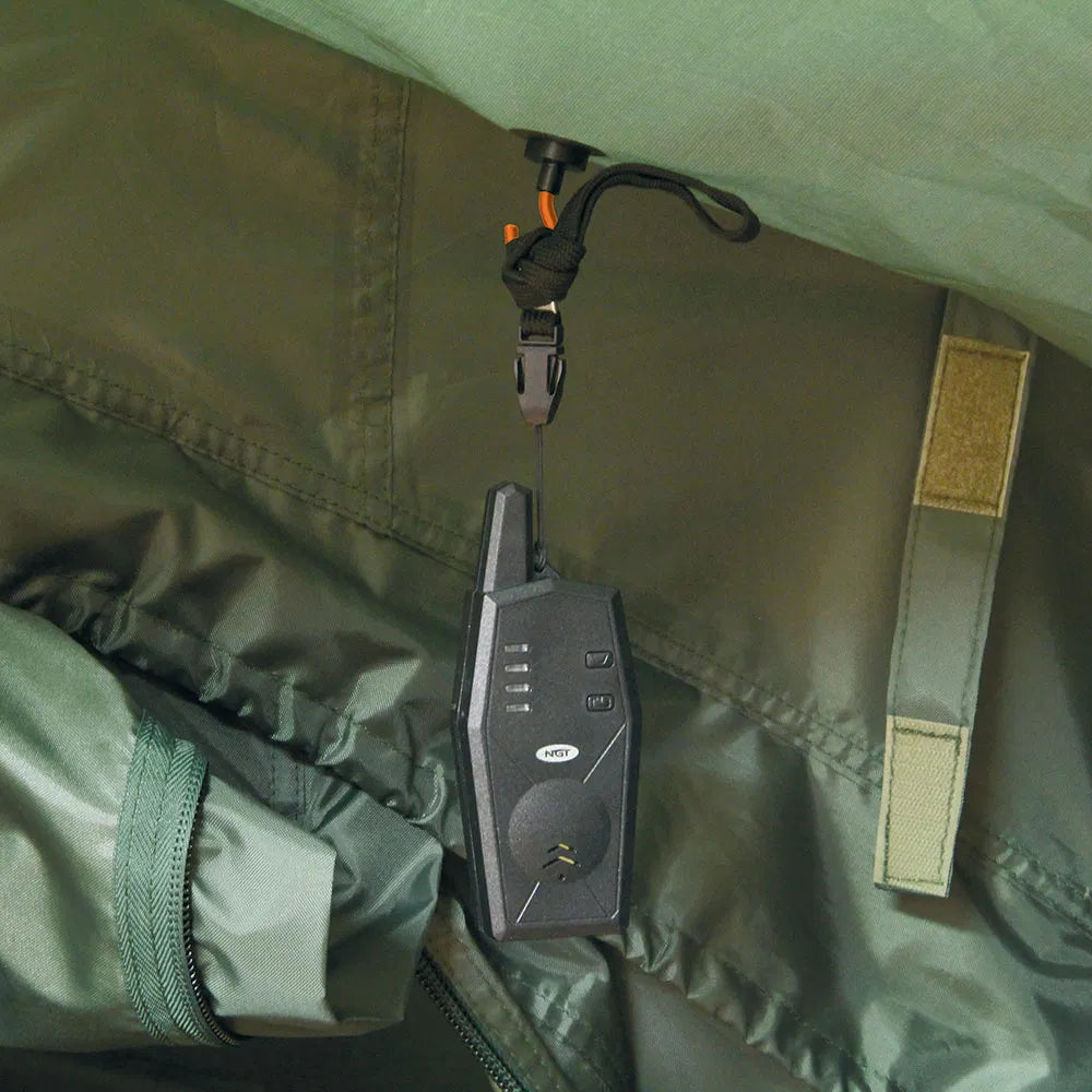 NGT Bivvy Hooks - Magnetic Twin Pack-6
