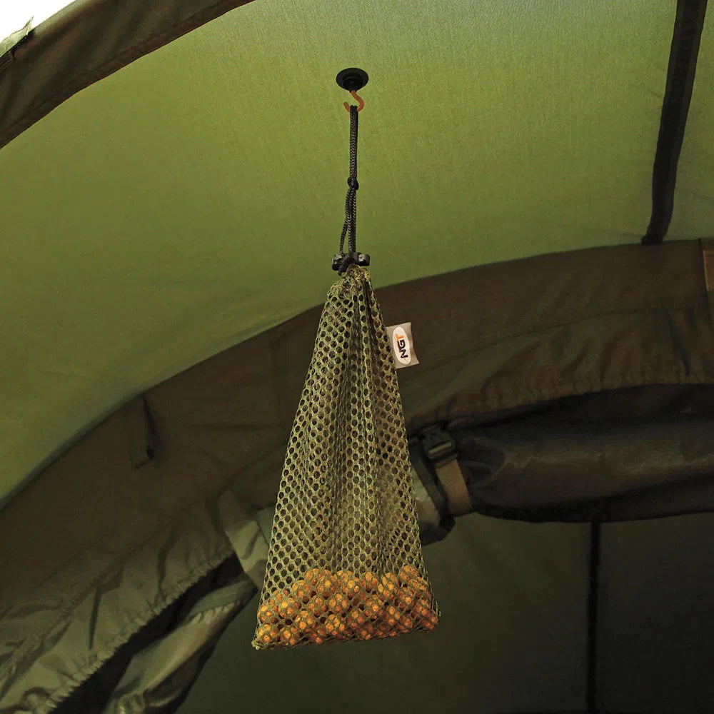 NGT Bivvy Hooks - Magnetic Twin Pack-7