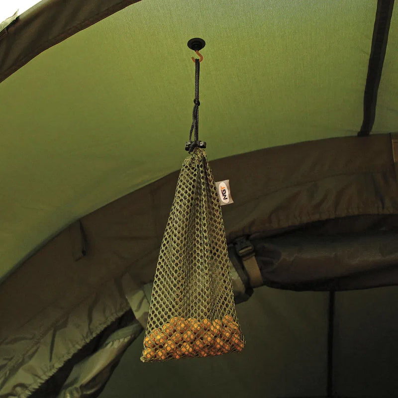 NGT Bivvy Hooks - Magnetic Twin Pack-7