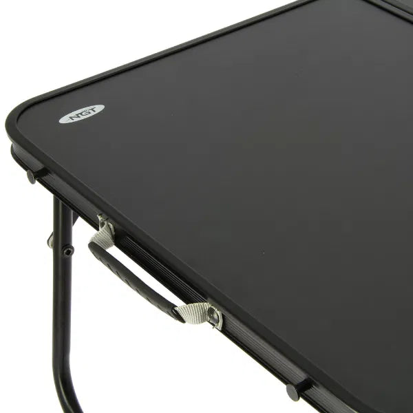 NGT Quickfish Bivvy Table - Lightweight and Quick Folding-4