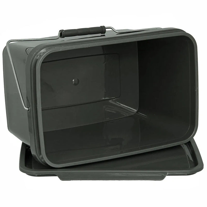 Load image into Gallery viewer, NGT Bucket - 5 Litre Green Rectangular Bucket
