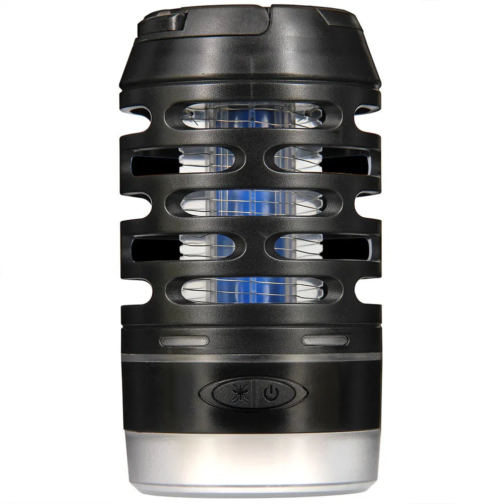 NGT 3-in-1 Bug Zapper and Light System-6