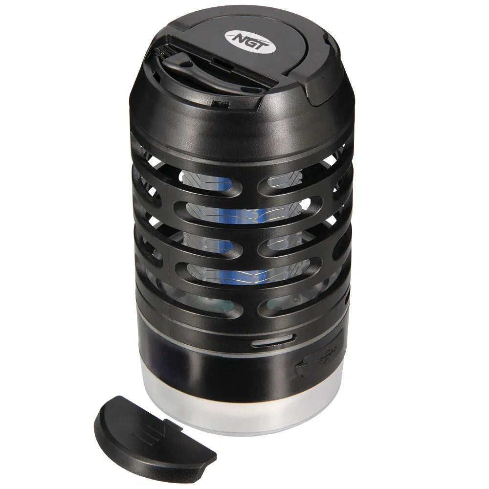 NGT 3-in-1 Bug Zapper and Light System-5