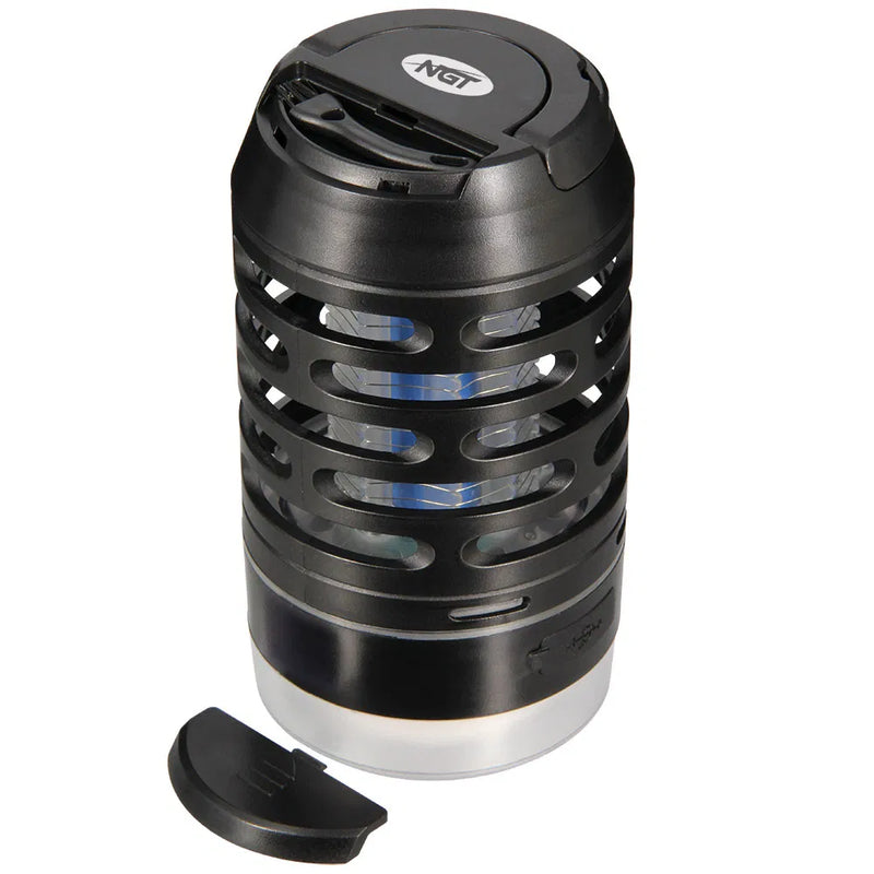 NGT 3-in-1 Bug Zapper and Light System-5