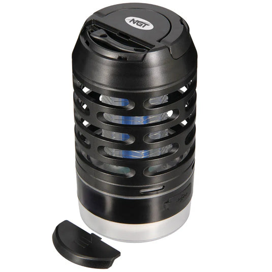 NGT 3-in-1 Bug Zapper and Light System