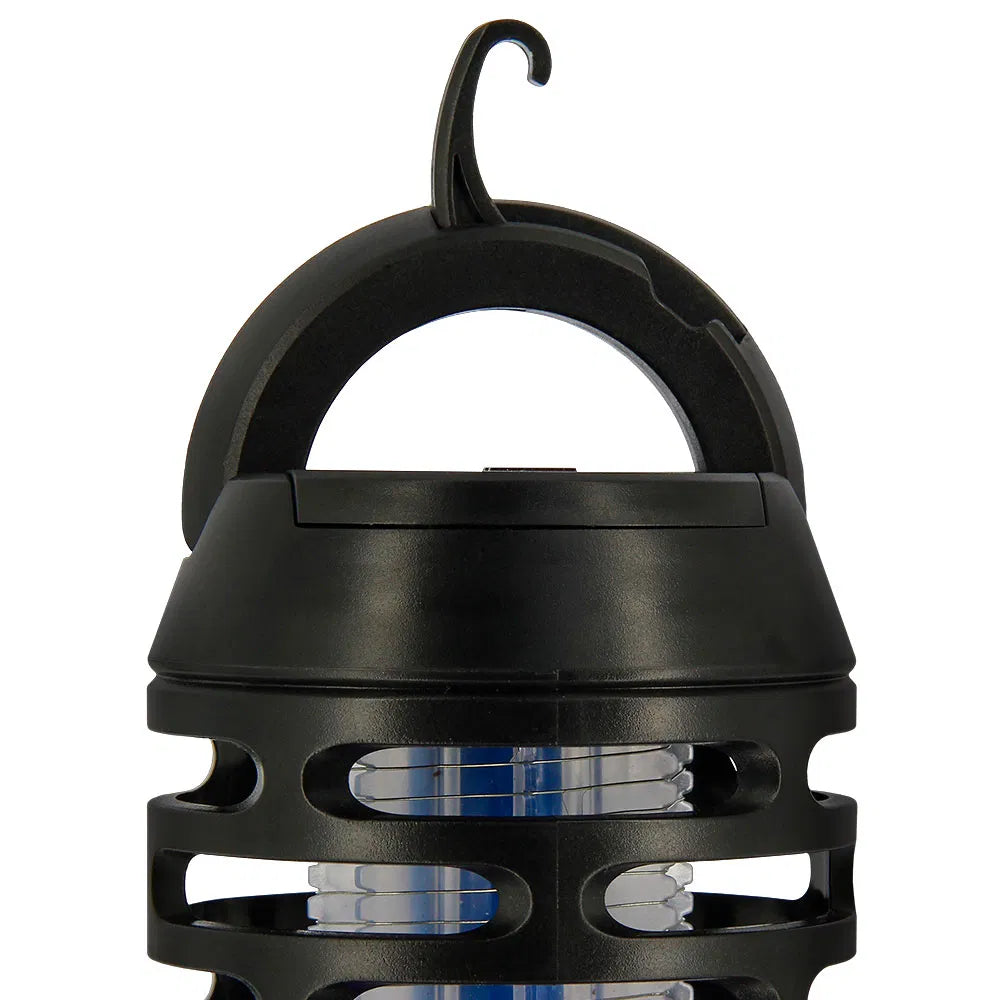 NGT 3-in-1 Bug Zapper and Light System-3