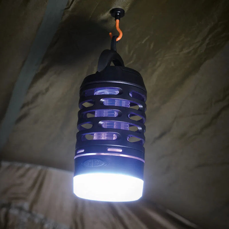 NGT 3-in-1 Bug Zapper and Light System-2