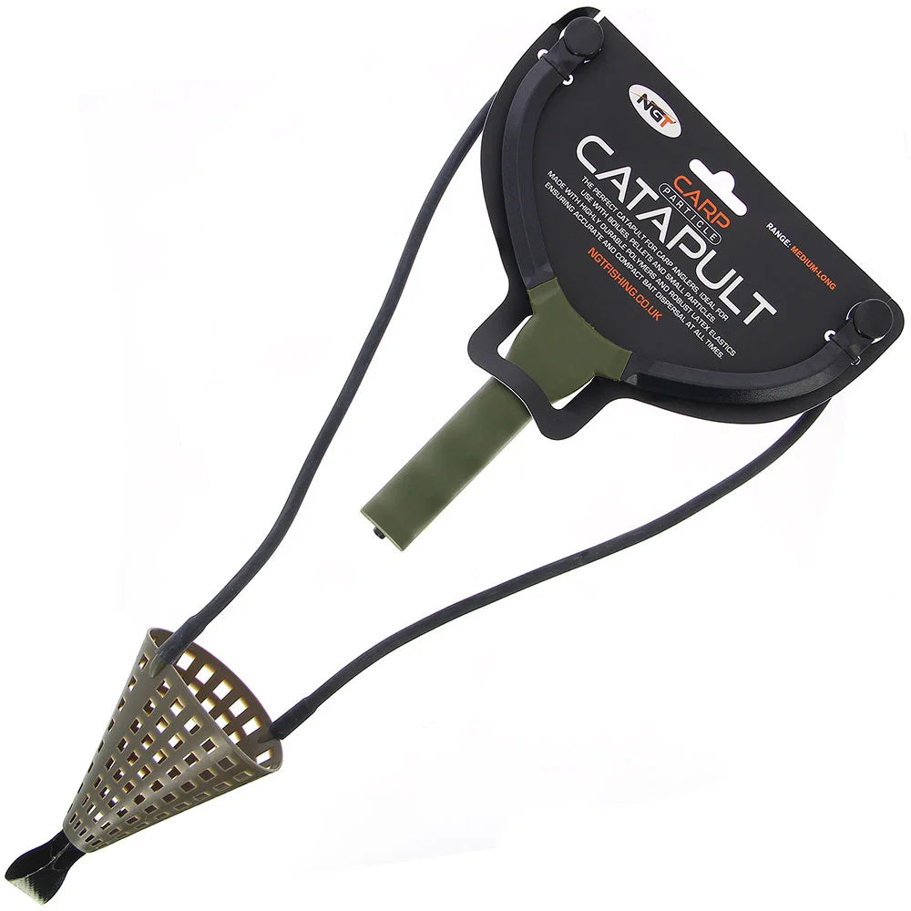 NGT Carp Particle Catapult - Medium to Long Range-1