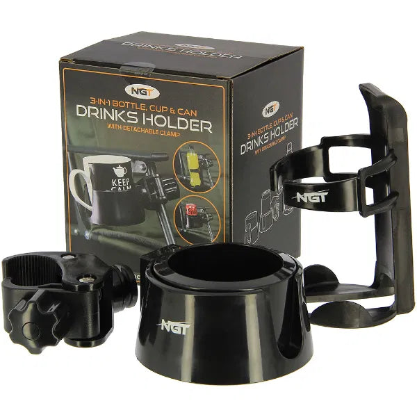 NGT Drink Holder - 3 in 1 Drink holder with Chair Adaptor-1