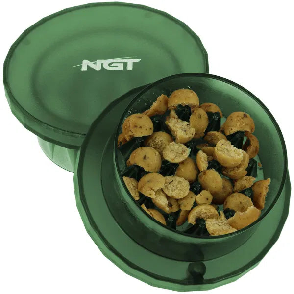 NGT Hand Held Bait Grinder-4