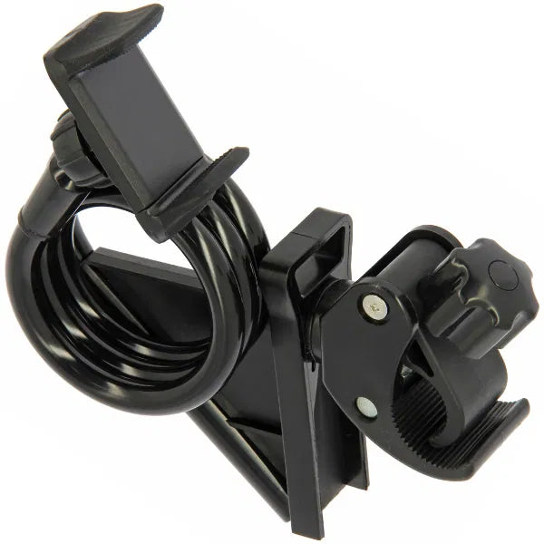 Load image into Gallery viewer, NGT Phone Holder - A Phone holder with Chair Adaptor and Flexi Arm
