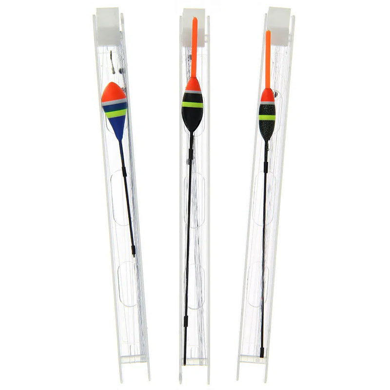 Load image into Gallery viewer, NGT Dynamic Carp Pole Rigs - 3 Assorted Carp Pole Rigs

