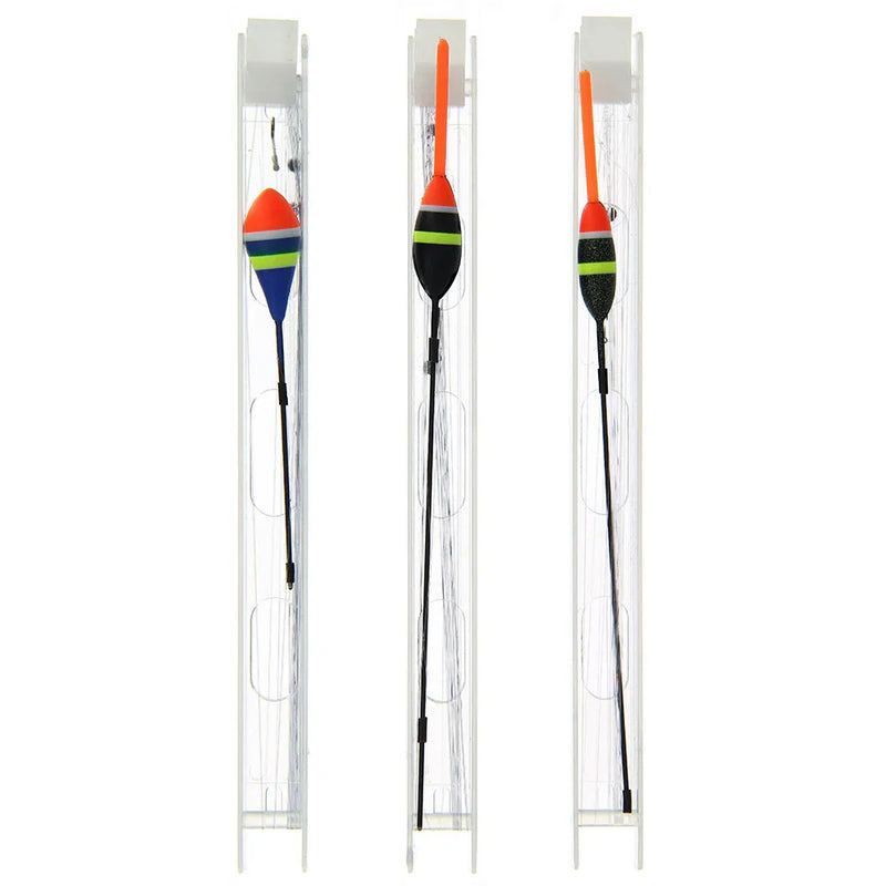 Load image into Gallery viewer, NGT Dynamic Carp Pole Rigs - 3 Assorted Carp Pole Rigs
