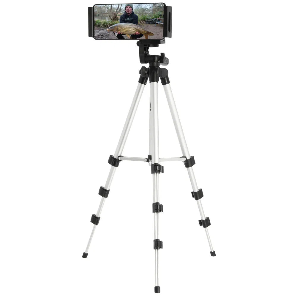 NGT Anglers Selfie Tripod - Includes Remote-9