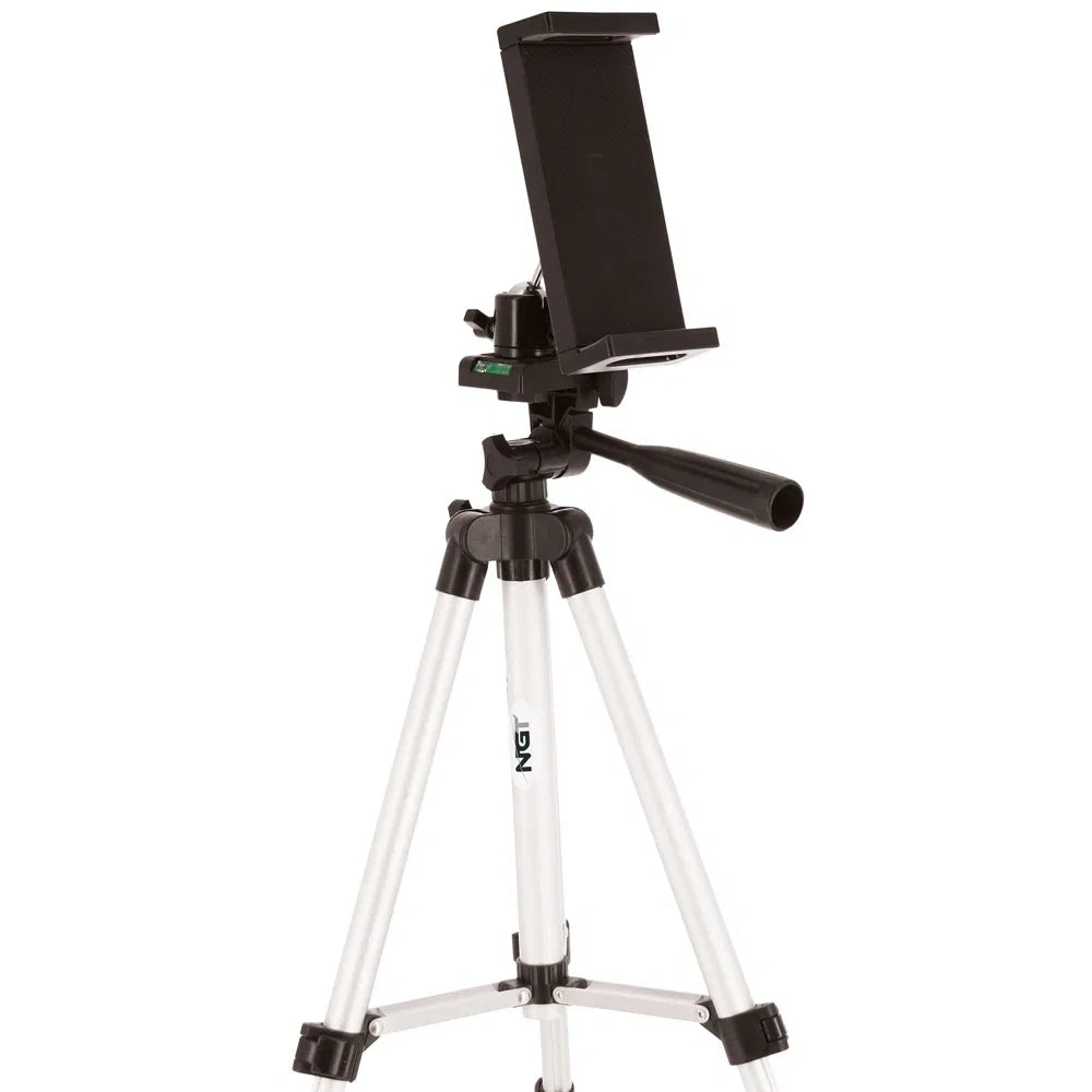 NGT Anglers Selfie Tripod - Includes Remote-7