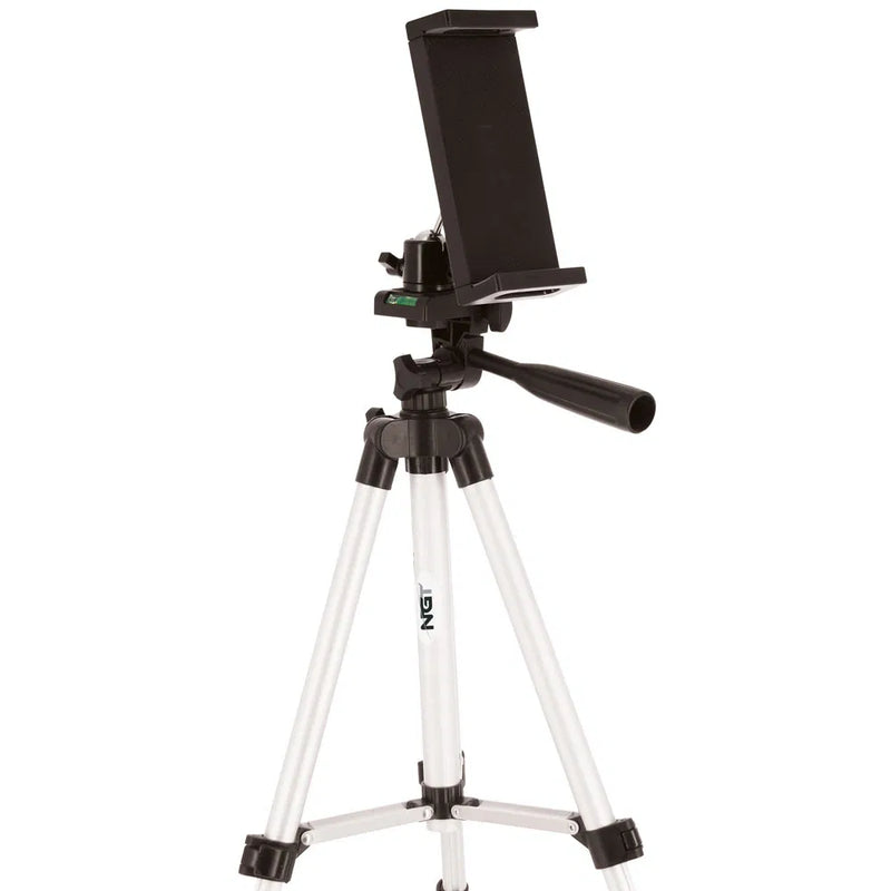 NGT Anglers Selfie Tripod - Includes Remote-7