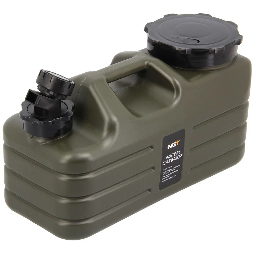 NGT Water Container - 5L Capacity with Tap Function and Funnel-1