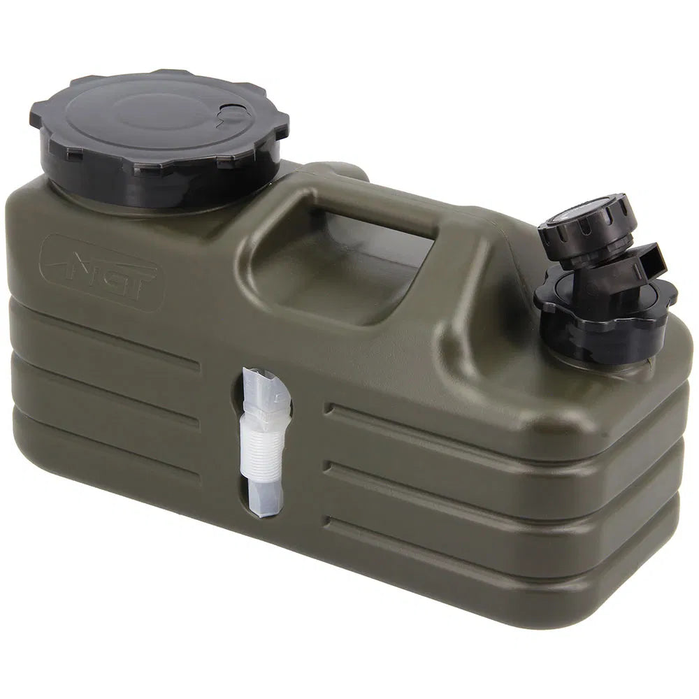 NGT Water Container - 5L Capacity with Tap Function and Funnel-2