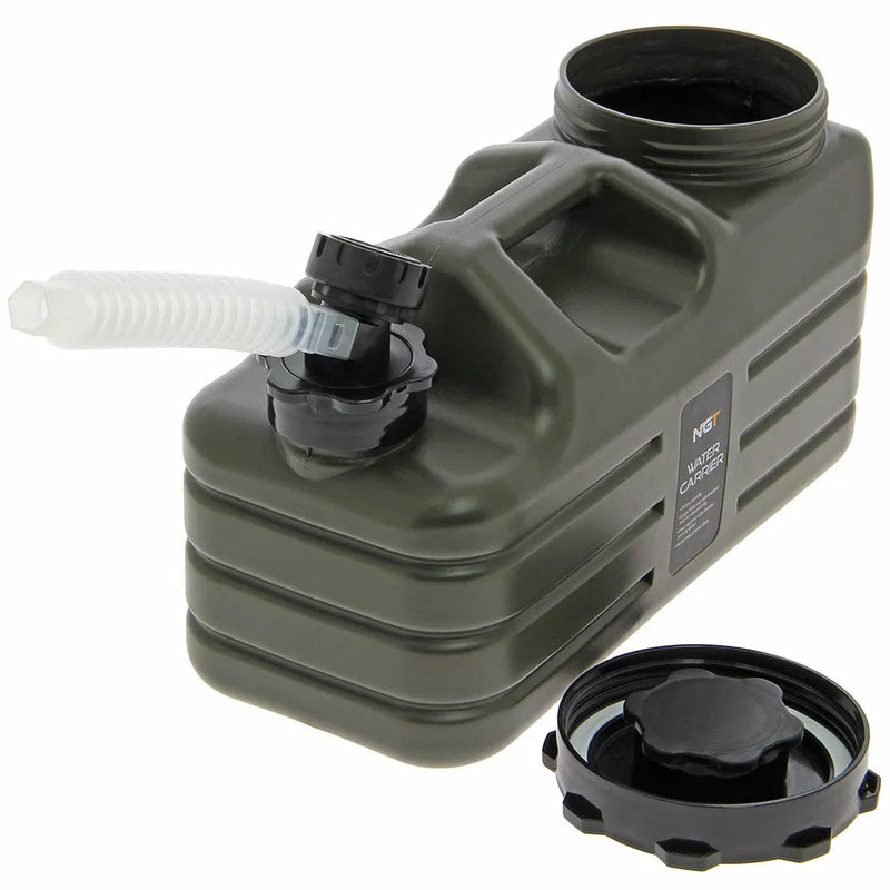 NGT Water Container - 5L Capacity with Tap Function and Funnel-3