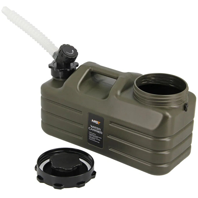 NGT Water Container - 5L Capacity with Tap Function and Funnel-4