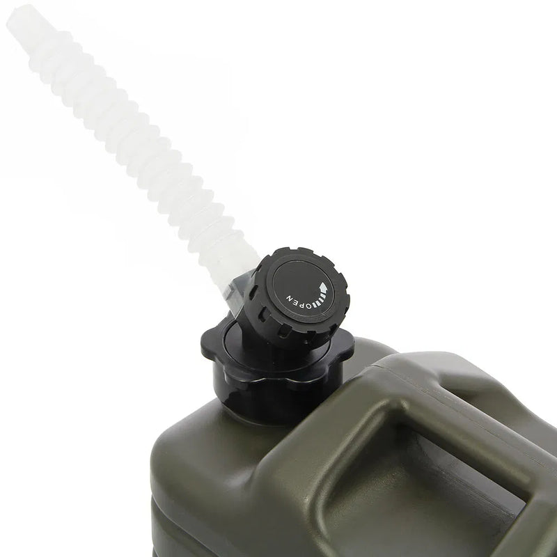 NGT Water Container - 5L Capacity with Tap Function and Funnel-5