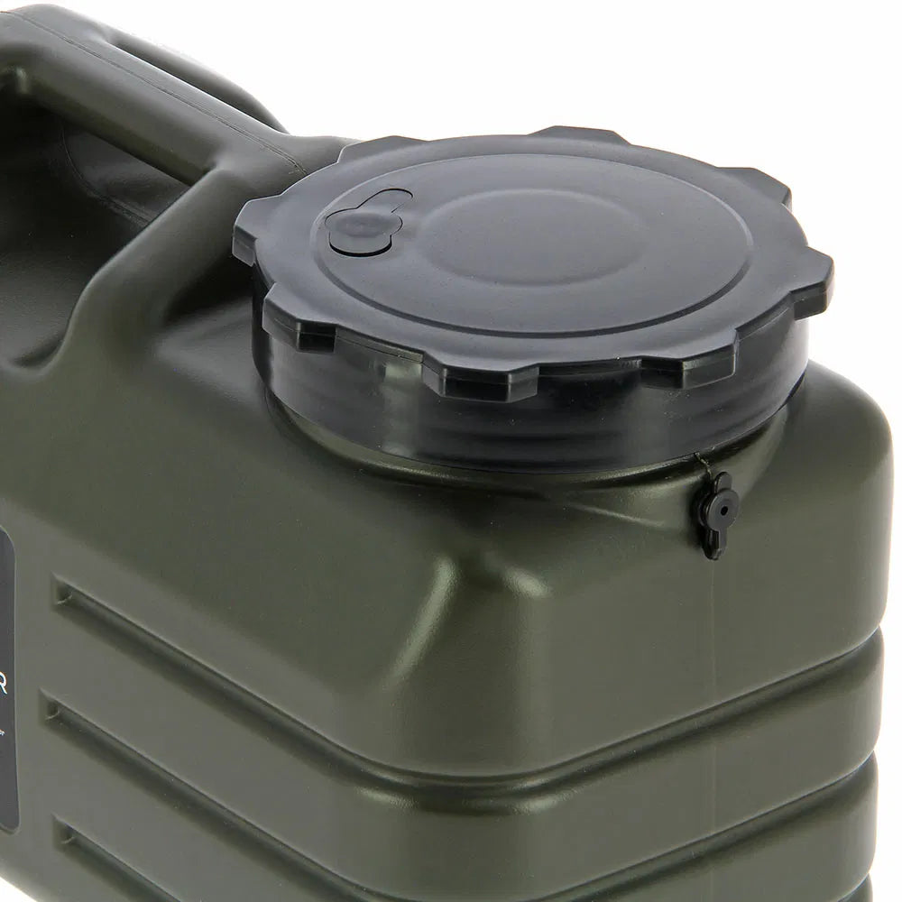 NGT Water Container - 5L Capacity with Tap Function and Funnel-6