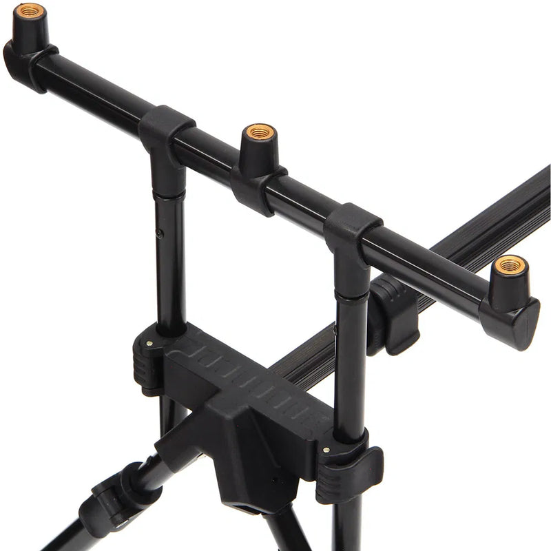 NGT Quickfish Pod MK2-I - 3 Rod Pod Fully Adjustable with Case-6